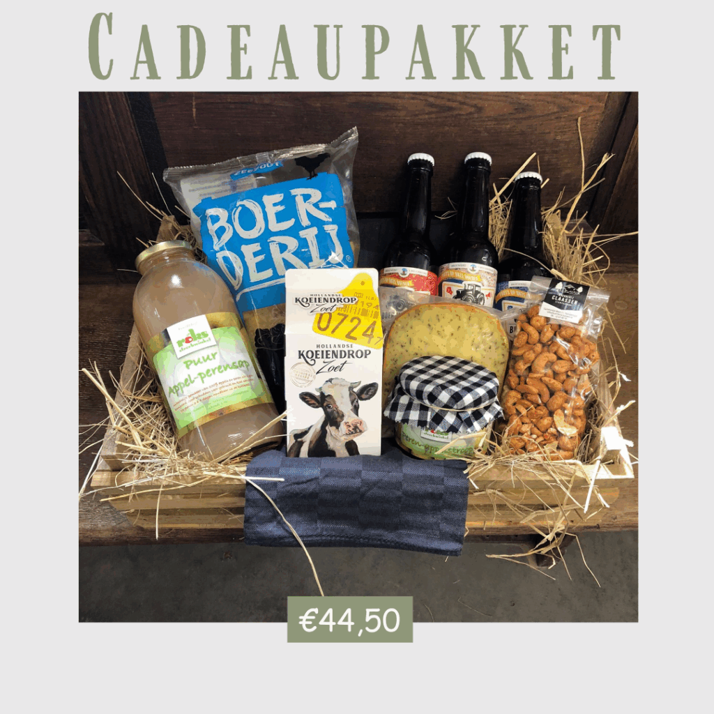 Cadeaupakket 4