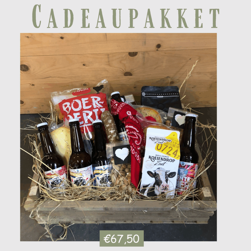 Cadeaupakket 6