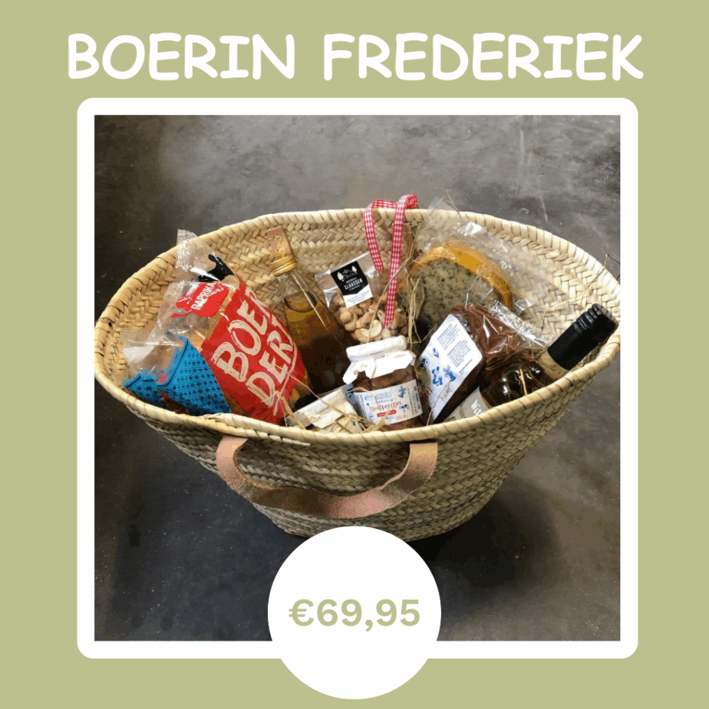 Boerin Frederiek