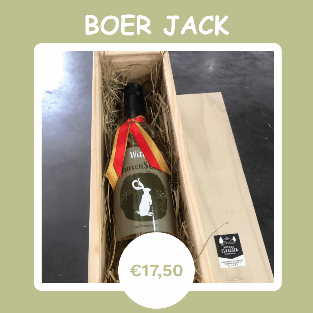 Boer Jack
