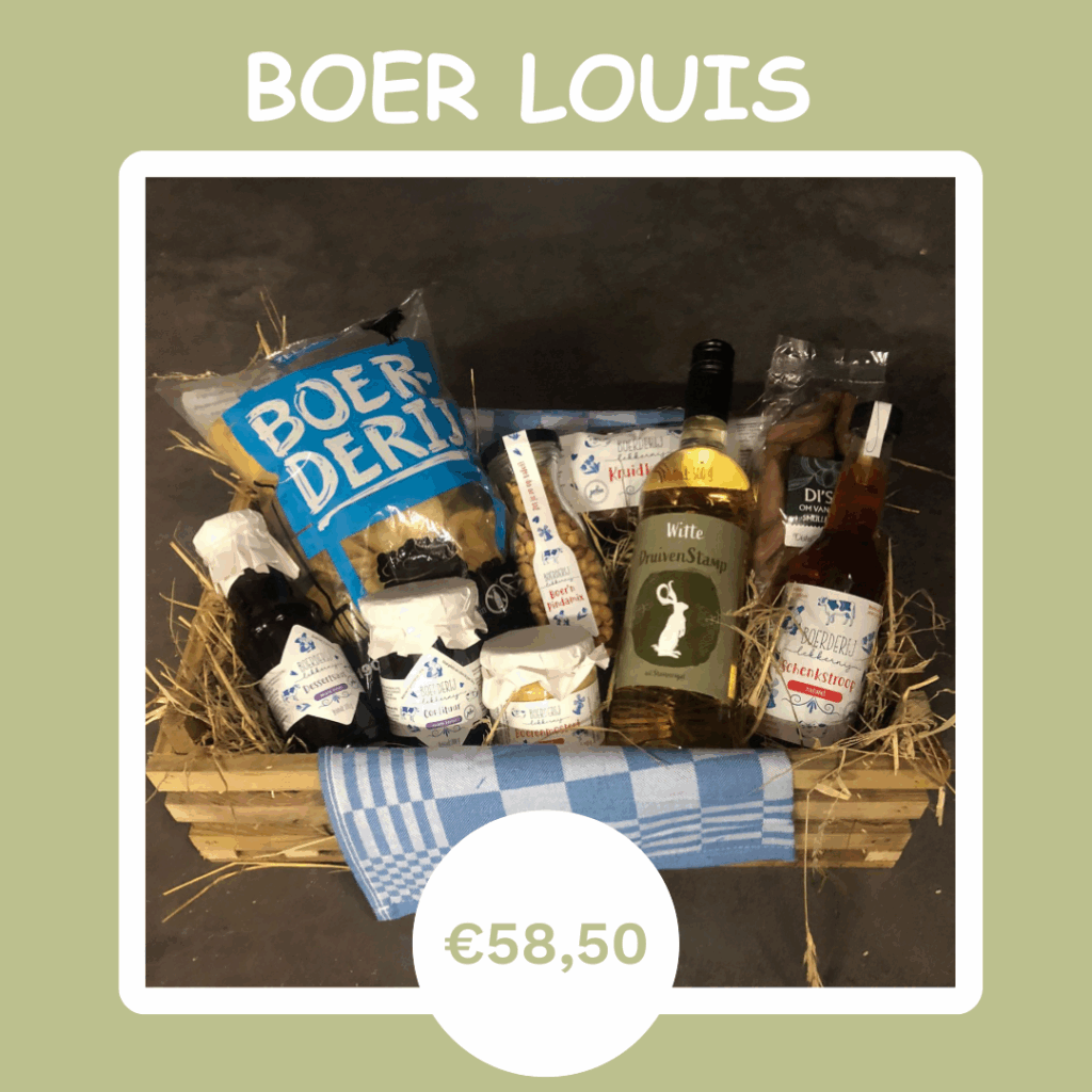 Boer Louis