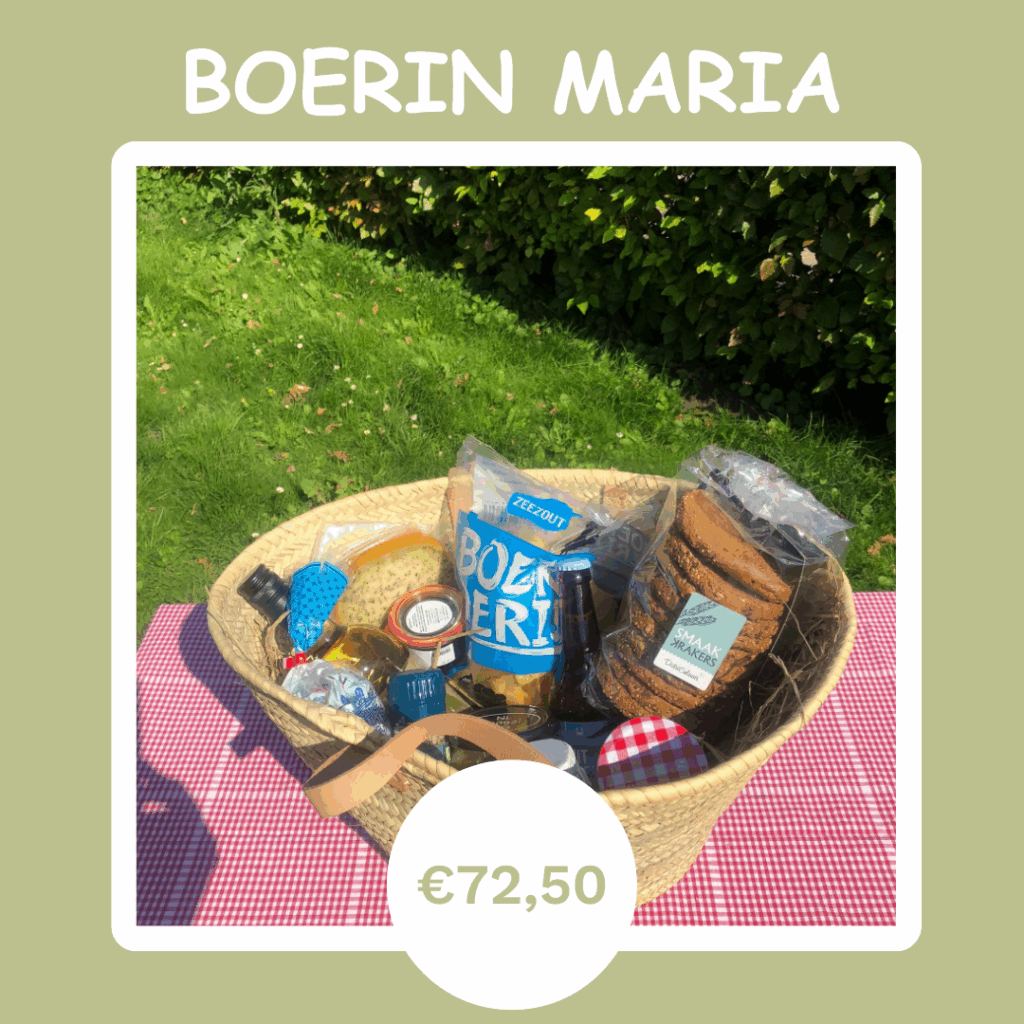 Boerin Maria