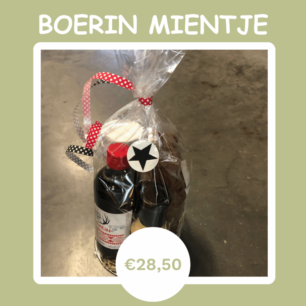 Boerin Mientje